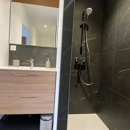 40M² Cosy Neuf Garage Prive / Pasteur Apartment Chamalieres Exterior photo