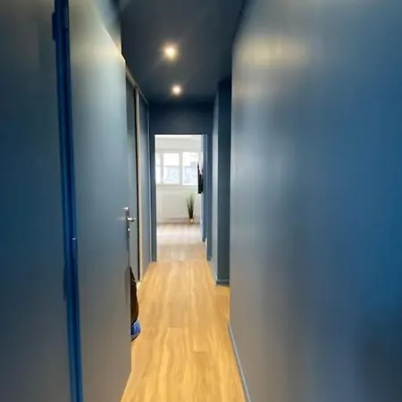 40M² Cosy Neuf Garage Prive / Pasteur Apartment Chamalieres Exterior photo