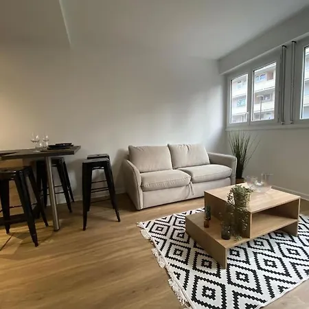 40M² Cosy Neuf Garage Prive / Pasteur Apartment Chamalieres Exterior photo